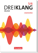 Dreiklang Sekundarstufe I Band 5/6. Östliche Bundesländer und Berlin - Allgemeine Ausgabe 2022 - Arbeitshefter zum Schülerbuch