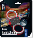 Die Drei ??? - Alarm-Handschellen