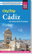 Reise Know-How CityTrip Cádiz mit Jerez de la Frontera
