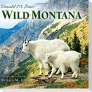 Donald M. Jones' Wild Montana