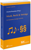 Musik, Recht & Verträge