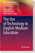 The Use of Technology in English Medium Education