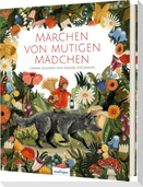 Märchen von mutigen Mädchen