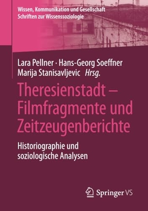 Pellner, Lara / Marija Stanisavljevic et al (Hrsg.). Theresienstadt ¿ Filmfragmente und Zeitzeugenberichte - Historiographie und soziologische Analysen. Springer Fachmedien Wiesbaden, 2021.