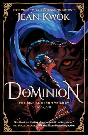 Kwok, Jean. Dominion. Quercus Publishing Plc, 2026.