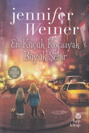 Weiner, Jennifer. En Kücük Kocaayak 2. Hep Kitap, 2018.
