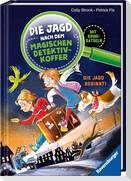Die Jagd nach dem magischen Detektivkoffer, Band 1 - Die Jagd beginnt!