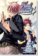 Food Wars!: Shokugeki No Soma, Vol. 14