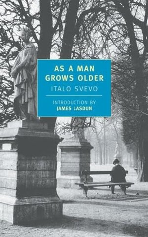 Svevo, Italo. As A Man Grows Older. The New York Review of Books, Inc, 2001.