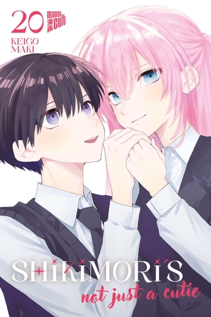 Maki, Keigo. Shikimori's not just a Cutie 20. Manga Cult, 2026.
