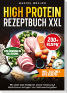 High Protein Rezeptbuch XXL
