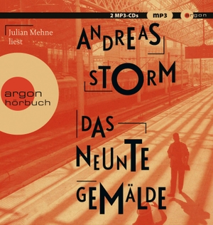 Storm, Andreas. Das neunte Gemälde - Kriminalroman. Argon Verlag GmbH, 2022.