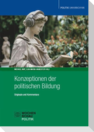 Konzeptionen der politischen Bildung
