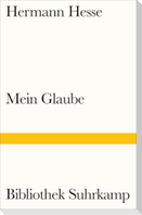 Mein Glaube