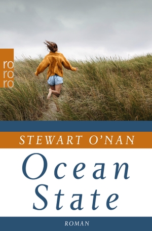 O´Nan, Stewart. Ocean State. Rowohlt Taschenbuch, 2023.