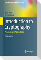 Introduction to Cryptography