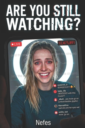 Nefes. Are you still watching?. Independently published, 2026.