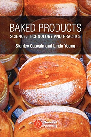 Cauvain / Young. Baked Products. John Wiley & Sons, 2007.