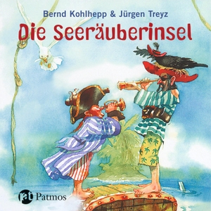 Kohlhepp, Bernd / Jürgen Treyz. Die Seeräuberinsel - Hörspiel ab 6 Jahren. Argon Sauerländer Audio, 1999.