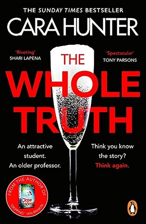 Hunter, Cara. The Whole Truth. Penguin Books Ltd (UK), 2021.