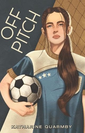 Quarmby, Katharine. Off Pitch. Badger Publishing, 2024.