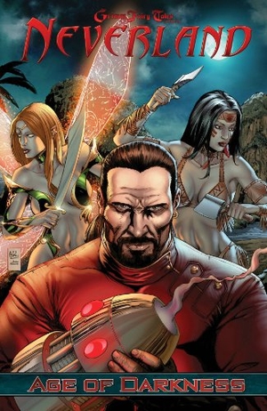 Wickline, Dan. Neverland: Age of Darkness. Zenescope Entertainment, 2014.