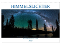 Himmelslichter - Mond und Sterne (Wandkalender 2025 DIN A3 quer), CALVENDO Monatskalender