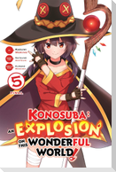 Konosuba: An Explosion on This Wonderful World!, Vol. 5 (manga)