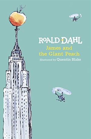 Dahl, Roald. James and the Giant Peach. Penguin Books Ltd (UK), 2016.