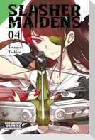 Slasher Maidens, Vol. 4