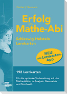 Erfolg im Mathe-Abi Lernkarten Schleswig-Holstein