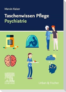 Taschenwissen Pflege Psychiatrie
