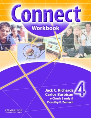 Richards, Jack C. / Barbisan, Carlos et al. Connect Workbook 4 Portuguese Edition. Cambridge University Press, 2004.