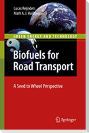 Biofuels for Road Transport