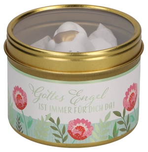 Gottes Engel ist immer für dich da - Porzellanengel. Butzon & Bercker, 2024.
