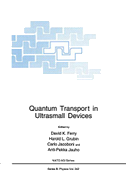 Quantum Transport in Ultrasmall Devices