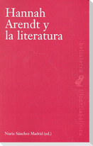 Hannah Arendt y la literatura