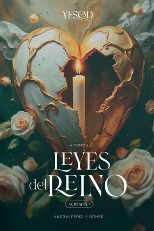 Esther / Andrys Pérez. TOMO II Leyes del Reino Volumen 1. Amazon Digital Services LLC - Kdp, 2026.