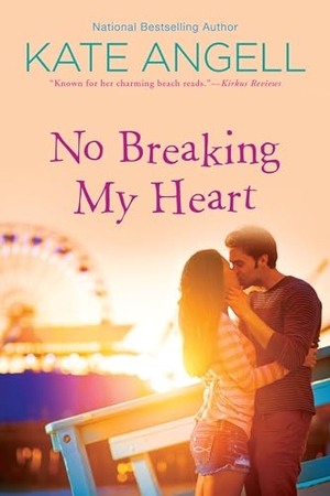 Angell, Kate. No Breaking My Heart. Penguin Random House LLC, 2016.