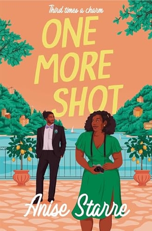 Starre, Anise. One More Shot - A sizzling second chance romance full of heat, heart and humour. Simon & Schuster UK Ltd, 2025.