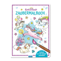 Trötsch Zaubermalbuch Einhornwelt