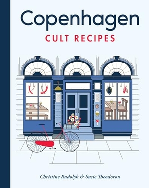 Theodorou, Susie / Christine Rudolph. Copenhagen Cult Recipes (mini). Murdoch Books, 2024.