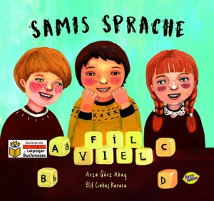 Gürz Abay, Arzu. Samis Sprache. Amiguitos, 2025.