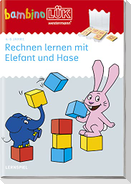 bambinoLÜK. Vorschule. Erstes Rechnen mit Elefant und Hase. 4/5/6 Jahre
