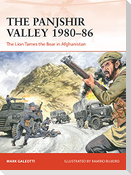The Panjshir Valley 1980-86
