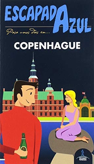 Mazarrasa Mowinckel, Luis. Copenhague. Guías Azules de España, S.A., 2019.