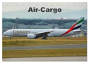 Air-Cargo (Tischkalender 2025 DIN A5 quer), CALVENDO Monatskalender