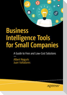Business Intelligence Tools for Small Companies