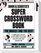 Simon & Schuster's Super Crossword Book