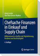 Chefsache Finanzen in Einkauf und Supply Chain